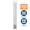 White, variant on PetSafe Sliding Glass Pet Door for Dogs and Cats, Frame in Aluminum, 80 11/16 in, Medium, White