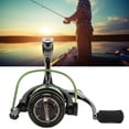 thumbnail image 4 of 5.2:1  Wheel Fishing Reels, High Speed  Reel Sealed Bearing Geometric Cup Design Hollow Design Large Capacity High Performance  for Fishing, 4 of 7