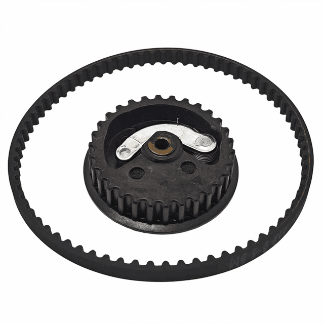 Kit Poleaárbol Levas y Correa Distribución para Cortadora Césped para GX25 GX 25 de 4 Tiempos, Herramientas de Repuesto para Motor Pequeño, Accesorio para Cortadora Césped