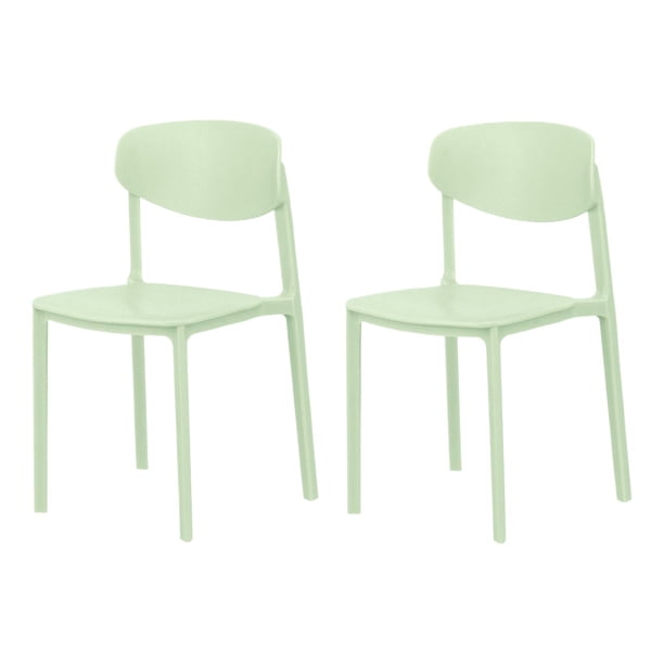 2 uds miniatura 1/6 sillas de comedor Micro paisaje muebles comedor vida escena cocina sala de estar decoración paisaje suministros Verde Sunnimix Escritorio de casa de muñecas