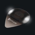 thumbnail image 2 of Instrumento Musical Guitarra Portátil Púa Luminosa para Guitarra Acústica (blanco), 2 of 9