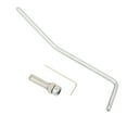 thumbnail image 2 of Guitar Tremolo Bridge System,Tremolo Arm Assembly Socket Guitar Tremolo Arm Tremolo Bridge Accessories User-Friendly Design, 2 of 8