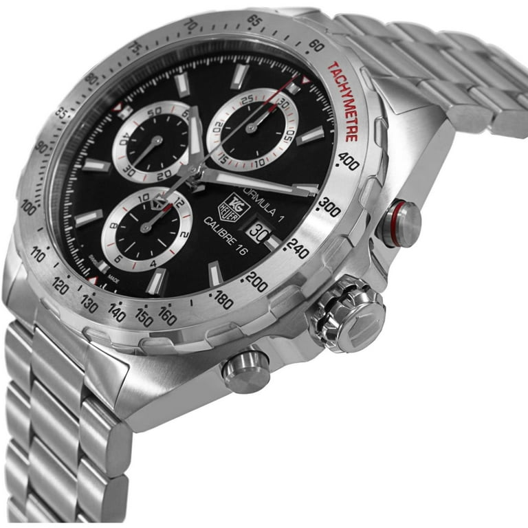 Tag heuer men's formula 1 cheap calibre 16