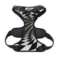 thumbnail image 5 of Gaeub 3D Vortex Illusion Gaeub 3D Vortex Illusion No Pull Dog Harness, Secure and Adjustable Pet Vest for Outdoor Activities - X-Large, 5 of 8