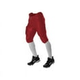 thumbnail image 2 of Alleson Athletic 681Y Youth Integrated Football Pant - Navy, 2 of 5