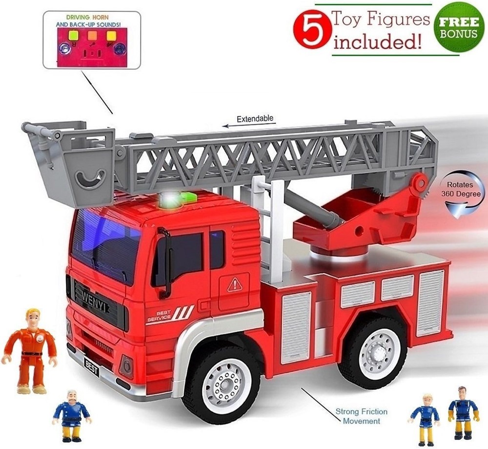 Best fire hotsell engine toy