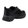 thumbnail image 5 of Naturalizer Zoie Women's Fashion Sneakers Black Mesh/Leather Size 8 W, 5 of 8