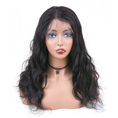 BEAUDIVA 360 Lace Frontal Wig With Baby Hair Brazilian Body Wave Wig Lace Front Human (Best Cheap Lace Front Wigs)