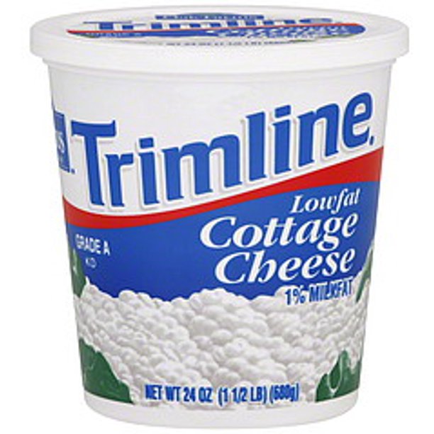 Trimline LowFat Cottage Cheese, 24 Oz.