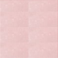 thumbnail image 1 of Ahgly Company Machine Washable Indoor Square Transitional Light Coral Pink Area Rugs, 8' Square, 1 of 7