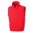 thumbnail image 1 of Result - Chaleco polar para hombre (Rojo), 1 of 2