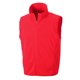 thumbnail image 1 of Result - Chaleco polar para hombre (Rojo), 1 of 2