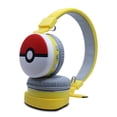 thumbnail image 3 of Audífonos de DIADEMA Bluetooth Kawaii Pikachu ISRE Modelo DR-41, 3 of 4