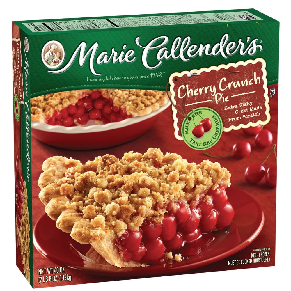 Marie Callender S Nutrition Pies - Nutrition Ftempo