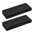 thumbnail image 1 of 2 Pcs Coussinets d'Isolation Acoustique pour Moniteur de Studio Anti-Vibration Réduction de Bruit avec Tailles Optionnelles, 1 of 7