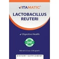 thumbnail image 4 of Vitamatic Lactobacillus Reuteri Probiotic Powder - Digestive Support - 100 Gram (3.5 OZ) - 100 Servings, 4 of 5