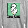 thumbnail image 3 of Tinker Bell - Little Bossy  - Toddler And Youth Long Sleeve Graphic T-Shirt, 3 of 5