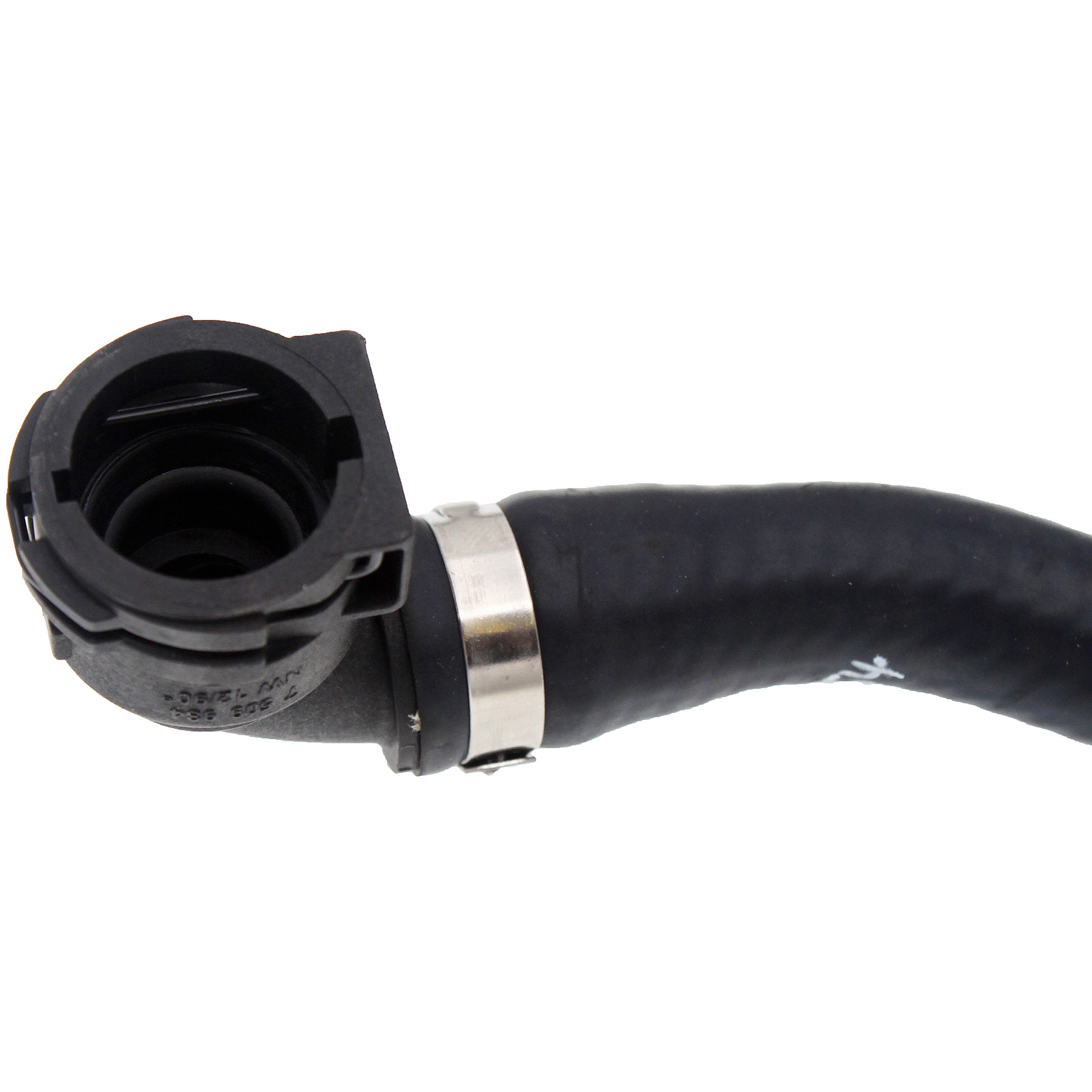 Dorman 667-318 Supply (Right) Turbocharger Coolant Line for Specific BMW Models