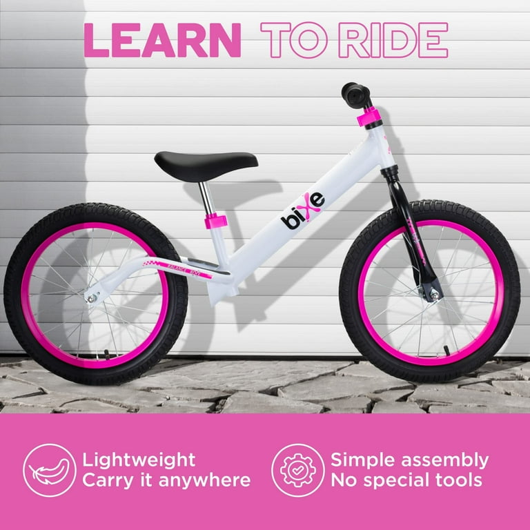 Bixe balance bike sale
