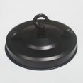 thumbnail image 1 of Hook Ring Ceiling Plate Birdcage Lantern Iron Hook Disc Dining Chandelier Ceiling Lamp Lighting Fittings, 1 of 6