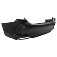 thumbnail image 2 of Rear Bumper Cover without Mounting Bracket(s) For Models with Park Distance Control Sensor and without F Sport Package North America Built Vehicle for 2019 Lexus ES350 Premium 6 Cyl 3.5L, 2 of 4
