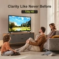 thumbnail image 2 of Sansui 24” inch LED 720P HD Smart TV Support AirPlay & WiFi-Dolby Hdr 10 & Atmos Sound, 2 of 10