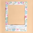 thumbnail image 2 of MasteelfCA Hawaiian Summer Theme Photo Frame Gift DIY Wall Hanging Paper Wall Frame Picture Album Photo Props, 2 of 7
