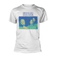 thumbnail image 1 of Nirvana - Camiseta Erode para Adultos Unisex (Blanco), 1 of 2