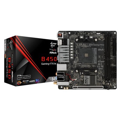 Buy Asrock Fatal1ty B450 Mini ITX Motherboard at Ubuy Ethiopia