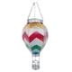 thumbnail image 1 of G Corrugado [estilo Intermitente Llama] Globo Aire Caliente Solar Llama Intermitente Solar Exterior Linterna Impermeable (E), 1 of 9