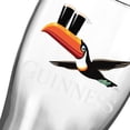 thumbnail image 2 of Vasos Guinness Gilroy Flying Toucan 590 ml Tulipán Pack de 2, 2 of 3