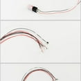 thumbnail image 3 of 3/4PCS Cartridge Phono Cable Leads Header Wires for Turntable Phono Headshell, 3 of 16
