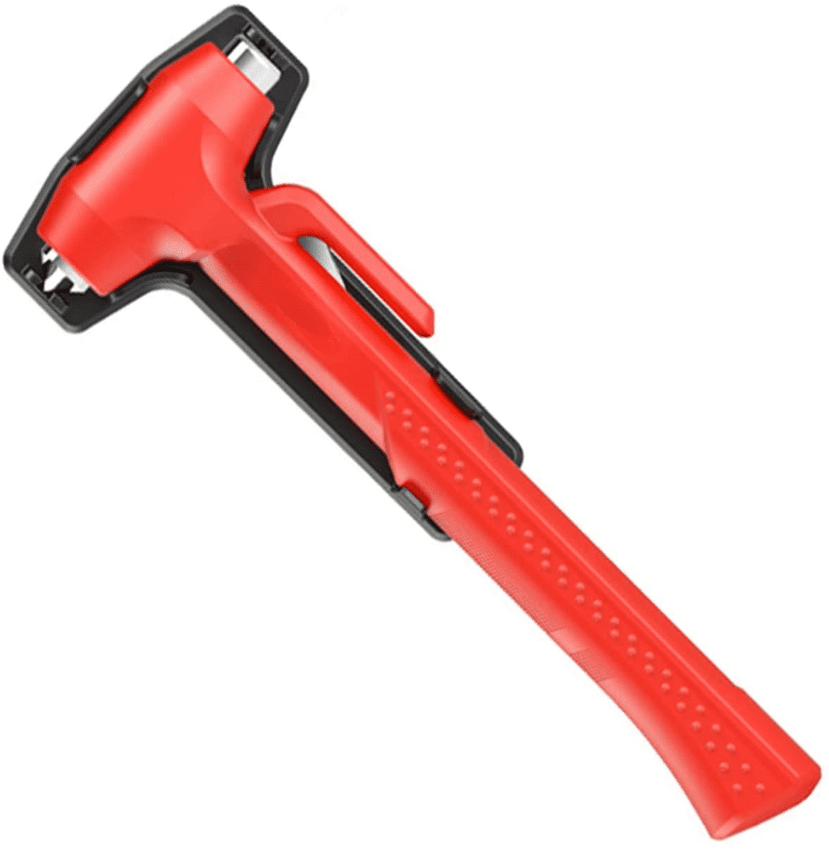 Buy Car Safety Hammer Emergency Escape Tool Auto Car Window Glass Hammer  Breaker Online at Best Prices in India - JioMart.