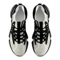 thumbnail image 5 of Paisley Walking Shoes for Men Woman Lightweight Tennis Fashion Elastic Sports Shoes Cushion Basketball Shoes, 5 of 7