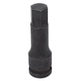 thumbnail image 1 of Dado de punta de impacto, Punta hexagonal de 1/2 pulgada Dado de punta hexagonal Puntas hexagonales de dado de impacto fiel a su promesa VoborMX herramienta, 1 of 8