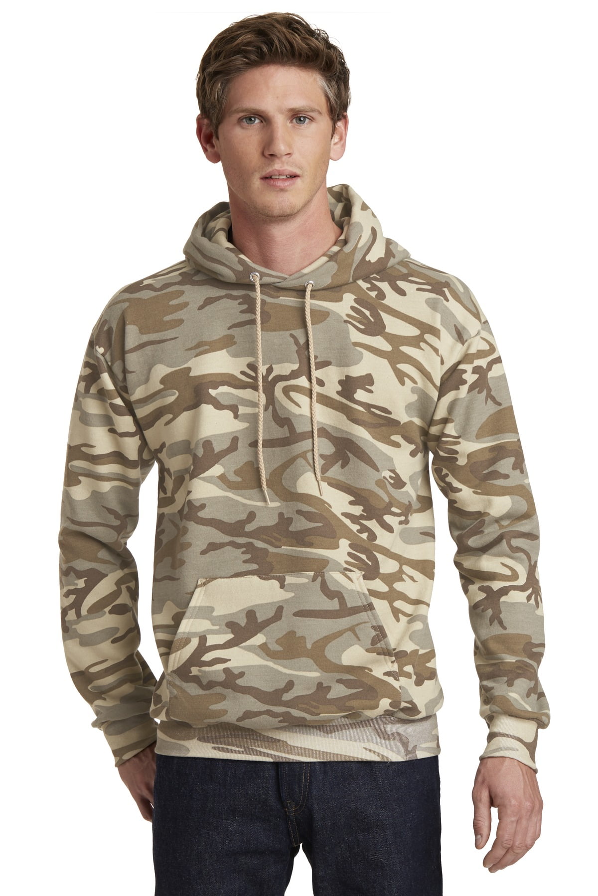 desert camo hoodie