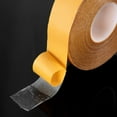 thumbnail image 6 of Heavy Duty Double Sided Fabric Tape Super Sticky Carpet Rug Tape for Clothing No Residue Easy To Apply and Remove Washable Durable, W:1.18", 6 of 7