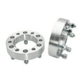 thumbnail image 3 of Hex Autoparts 4PCS 1.5" 6x5.5 to 6x5.5 Wheel Spacers Adapters with 108mm Center Bore 12x1.5 Studs Fits For Toyota 4Runner FJ Cruiser Tacoma Tundra Chevy Colorado GMC Canyon Isuzu Pickups, 3 of 3