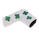 thumbnail image 5 of Fundas para putter de mallete, fundas forestales para palos de golf para principiantes, funda para putter de golf, cabeza Blanco un, 5 of 9