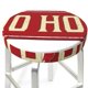 thumbnail image 3 of Balery Ho Ho Ho Fundas de asiento para taburete de bar redondo de tela de terciopelo ajustables que protegen de arañazos y manchas para sillas de 14 a 17 pulgadas.-13 inch, 3 of 7