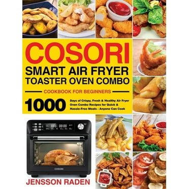 Nuwave Air Fryer Cookbook for Beginners (Paperback) - Walmart.com