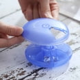 thumbnail image 1 of Awdenio Travel Box Tablet Storage Dispenser Organiser 7 Day, 1 of 2