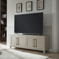 thumbnail image 2 of Evelyn&Zoe Chabot Rectangular TV Stand for TV's up to 75", Dark Blue, 2 of 6