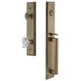 thumbnail image 5 of Grandeur Fifth Avenue D Grip Single Cylinder Handleset with Chambord Interior Knob, 5 of 5
