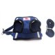 thumbnail image 3 of Arnés de entrenamiento suave Oso de Fresa PS042 L azul oscuro, 3 of 4