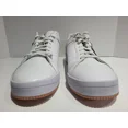 thumbnail image 3 of Adi-das Men's Originals Court Tourino Shoes White/Vivid Red GX4378 Size 13, 3 of 6