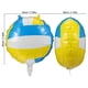 thumbnail image 2 of UPOUART 6Ud Globos Inflables De Voleibol Para De Fiesta Con Multicolor Duradero Y Portátil, 2 of 7