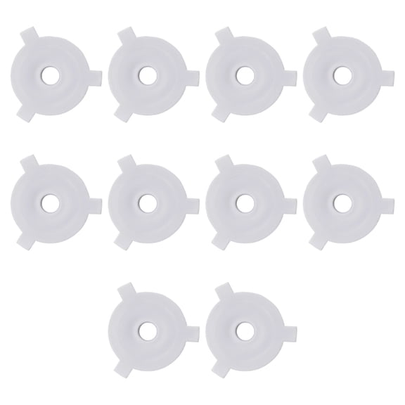 10Pcs Lampshade Adapter Rings Converter Lamp Accessories Light Shade Replacement Part Washer Adapter E27 to E26/E14/11mm