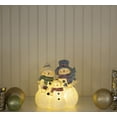 thumbnail image 4 of VP Home Glowing Snowman Family LED Christmas Holiday Light, 4 of 7