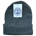 thumbnail image 6 of 24 Pack of Yacht & Smith Wholesale Beanies, Bulk Thermal Winter Hats (Assorted Solid Beanies), 6 of 6